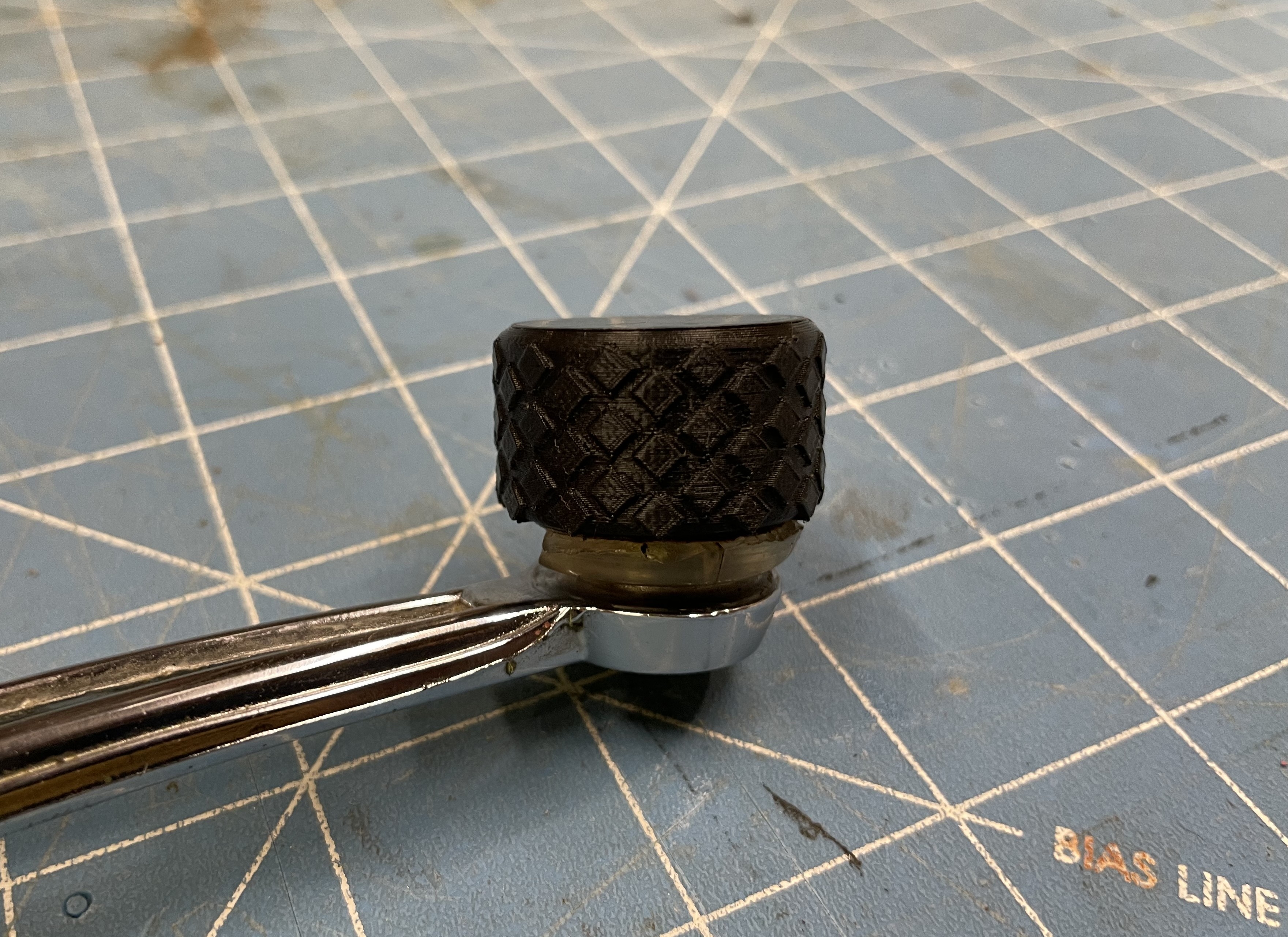 F150 Window Handle Knob