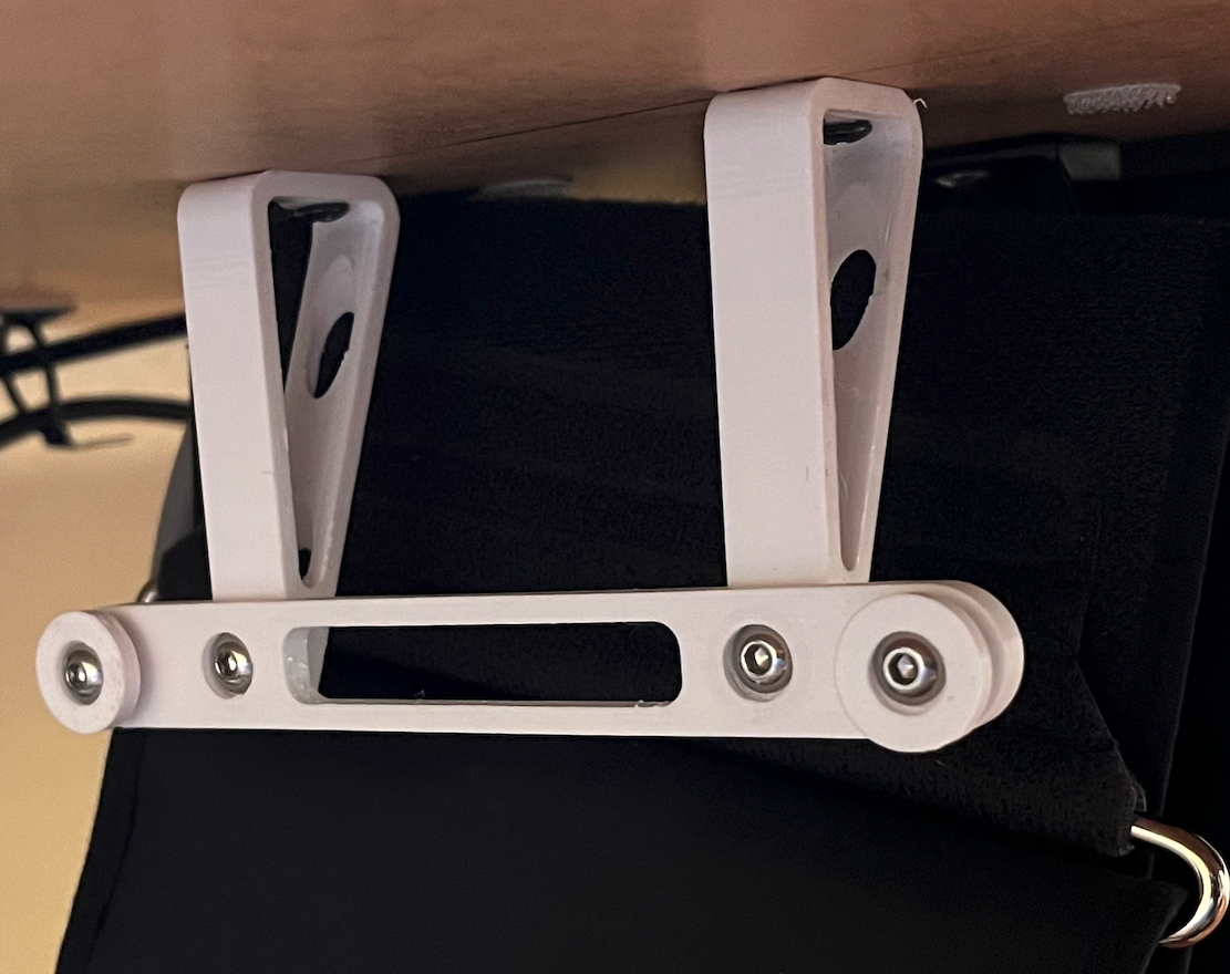 Omron Blood Pressure Machine Mount