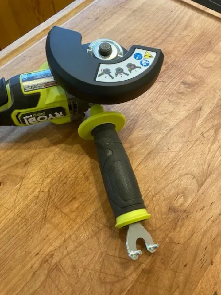 Ryobi 2024 spanner wrench