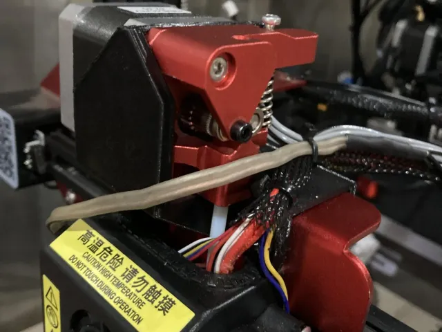 Cr-10s Pro V2 Direct Drive bracket