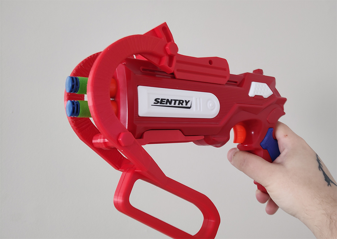 BuzzBee Sentry - Chester Kit — thumbnail 3