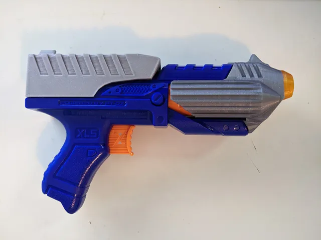 Storm Squad QuadShock Kit