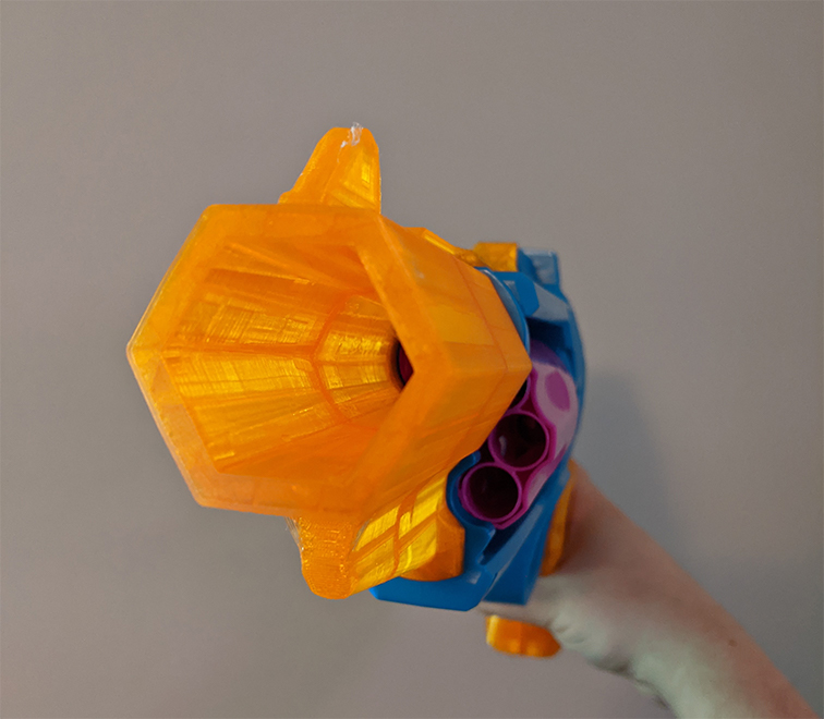 Thundershot "Huge Iron" Kit