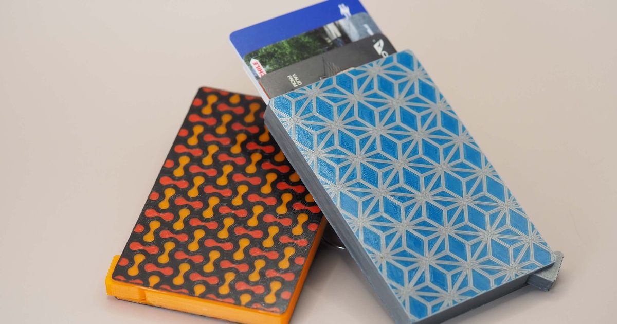 Easy Access Card Wallet (6 cards) by Highrise Download free