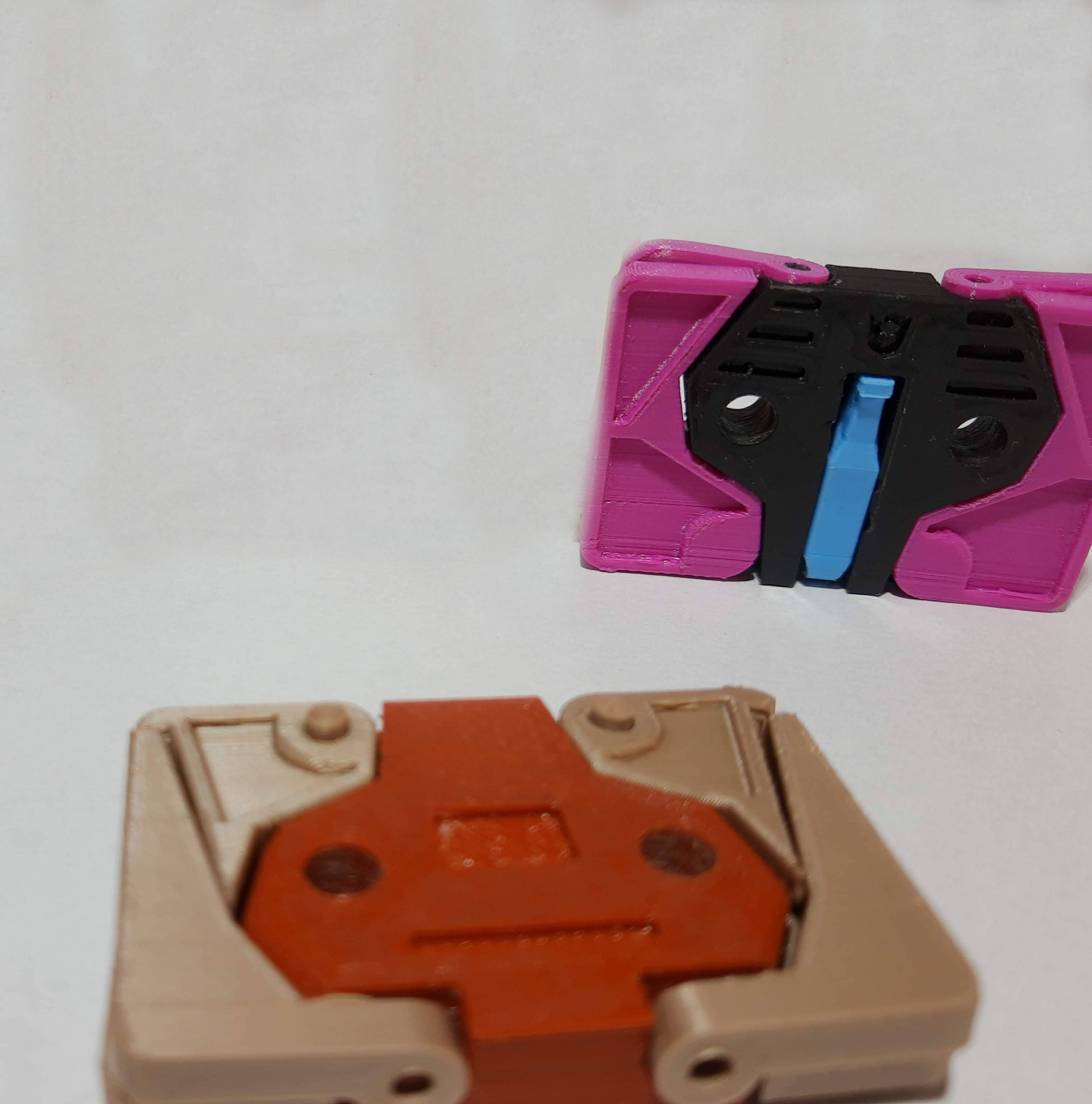 LaserBeak Transformer — miniatura 2