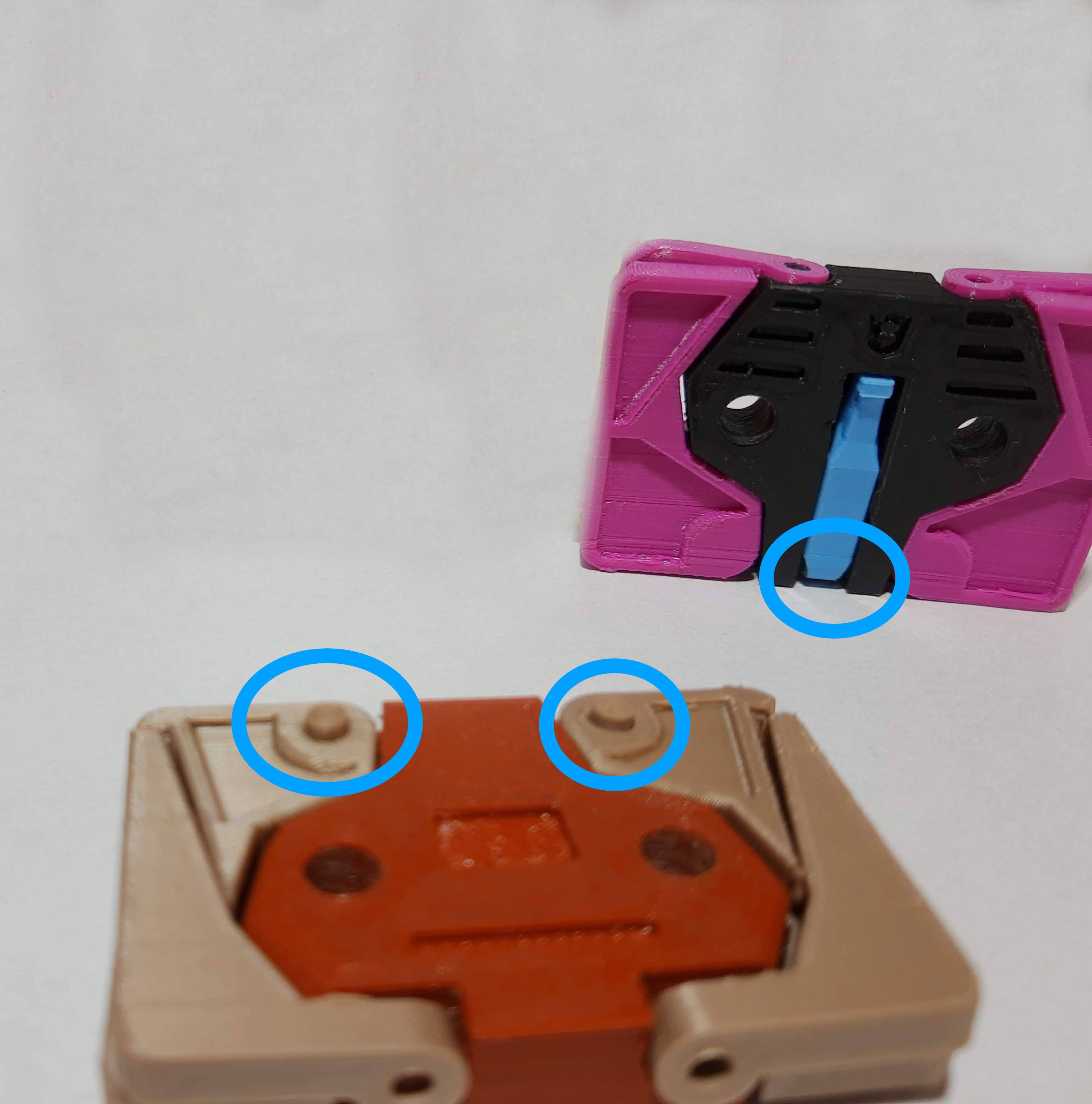 LaserBeak Transformer — miniatura 3