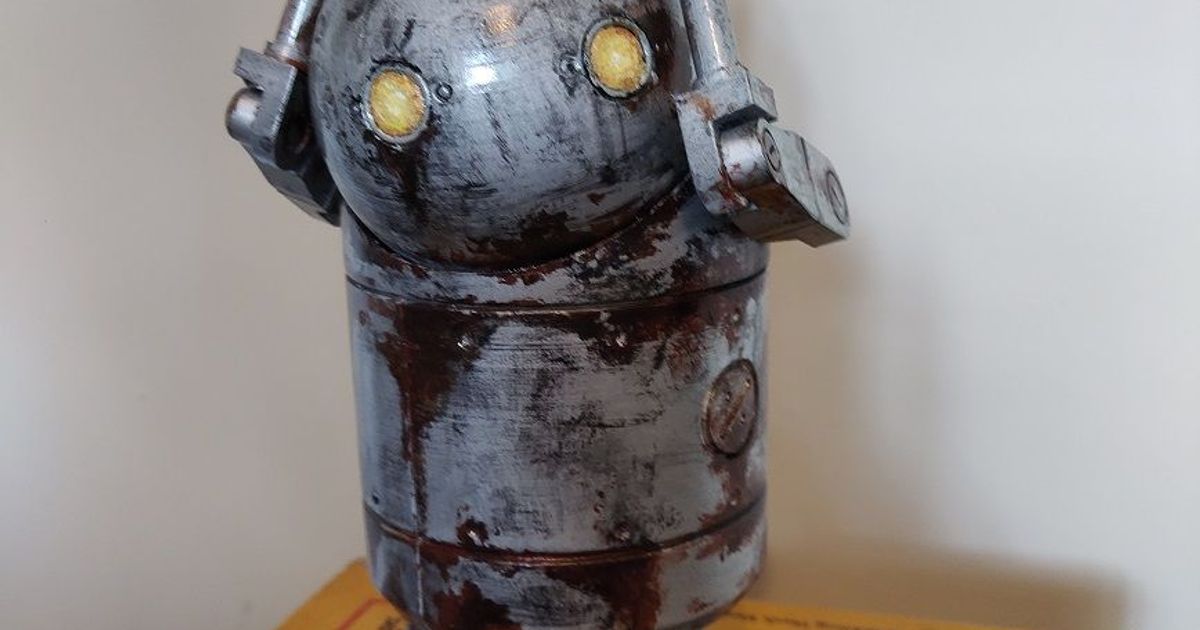 NieR Automata Short Stubby Machine Lifeform by Onino Download free