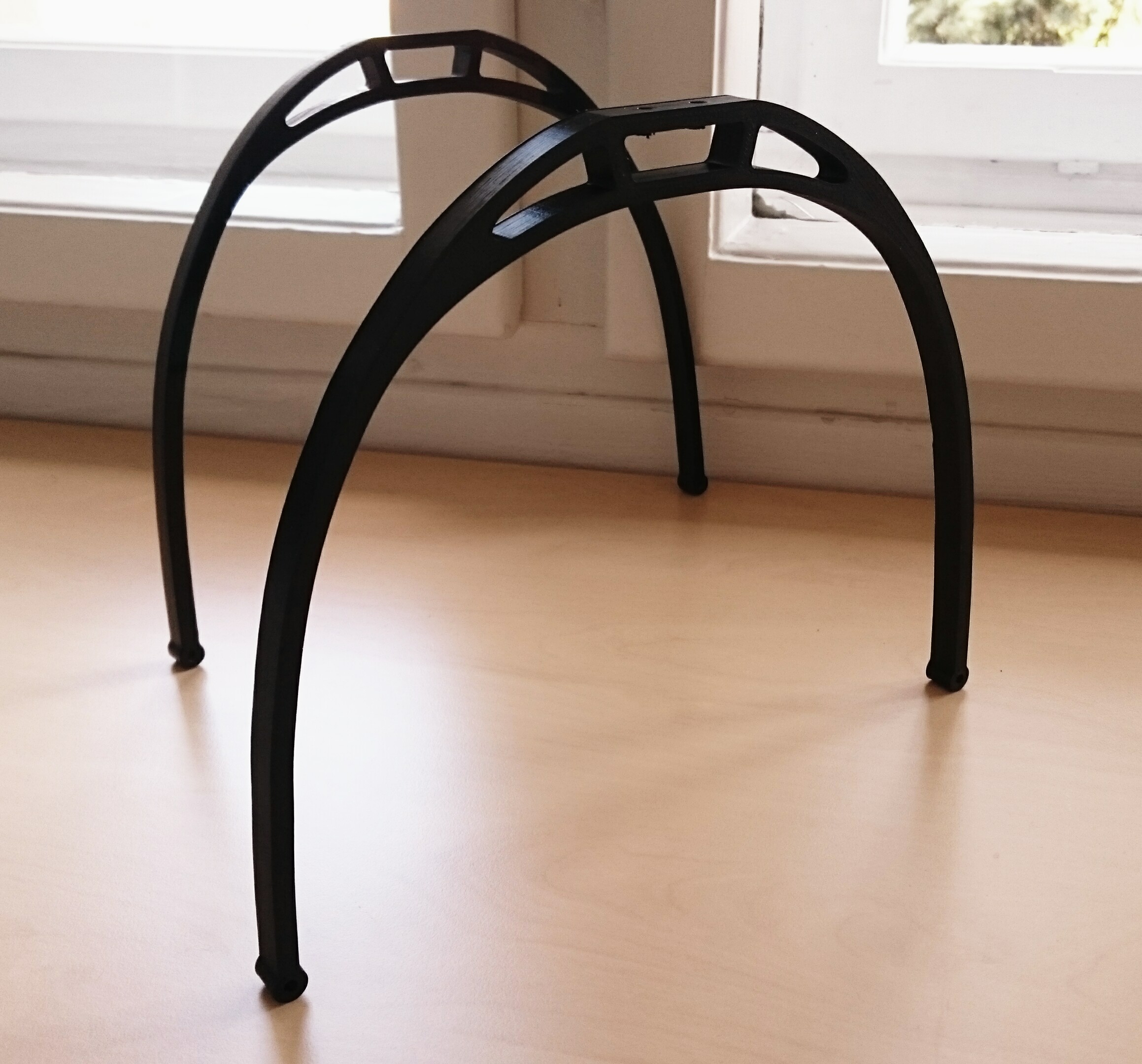 Leg for MikroKopter HexaKopter