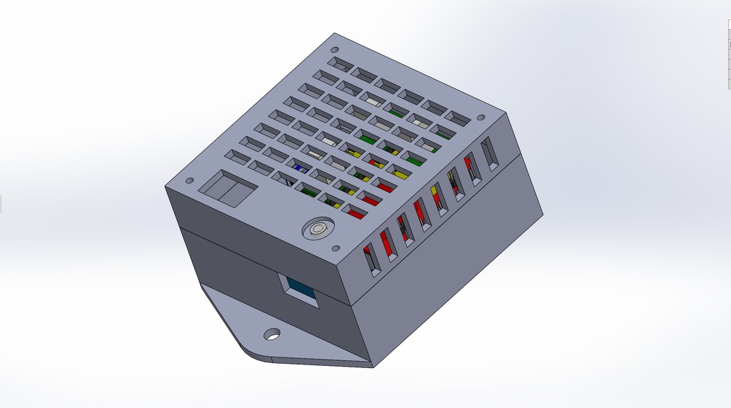 Gearbest T8 Engraver Electronics Box