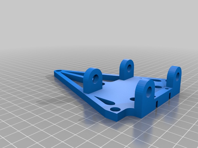 Miniatura 6 do modelo 3D TAZ Plotter (for TAZ6)
