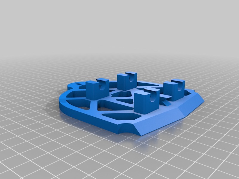 Miniatura 13 do modelo 3D TAZ Plotter (for TAZ6)