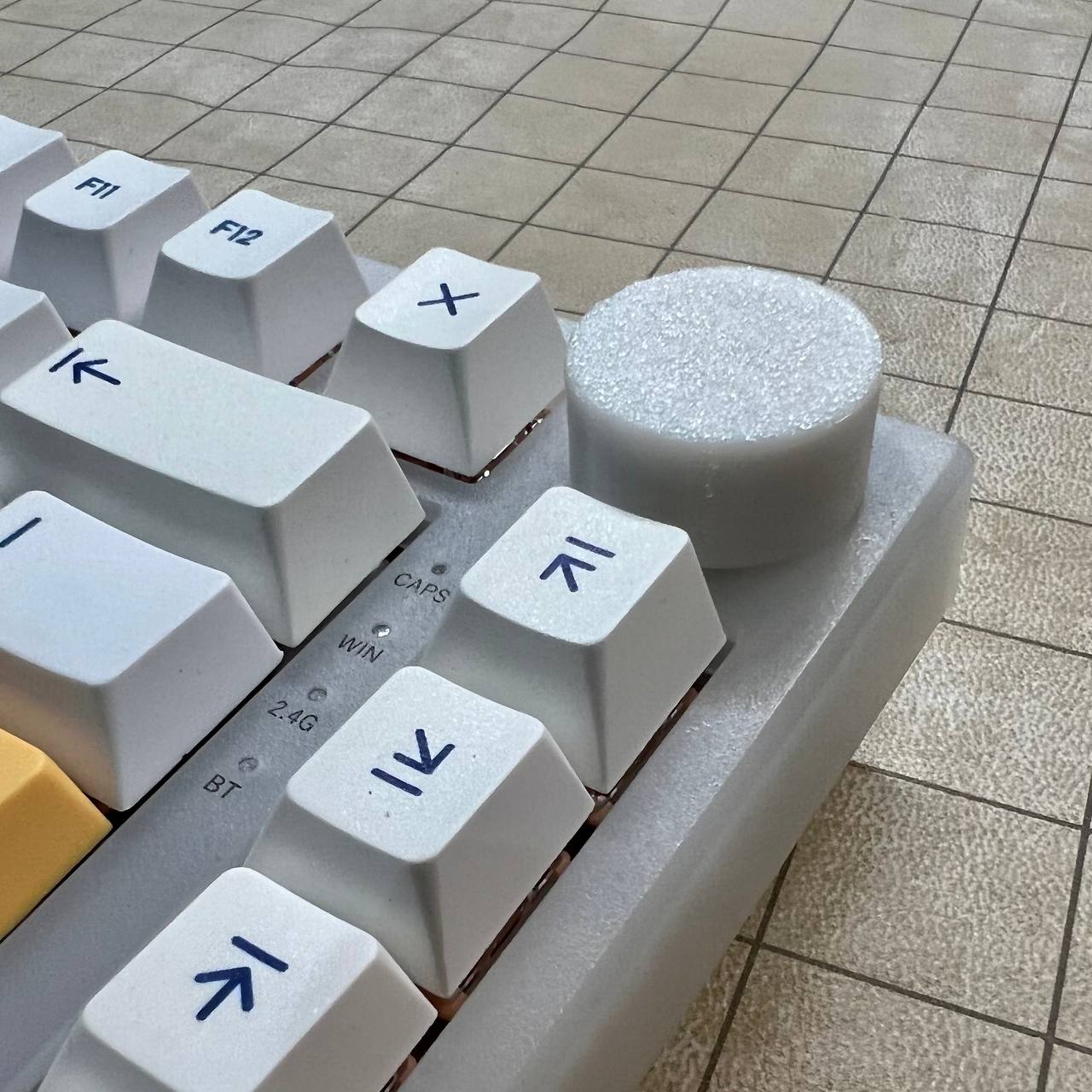 Feker IK75 Knob cover