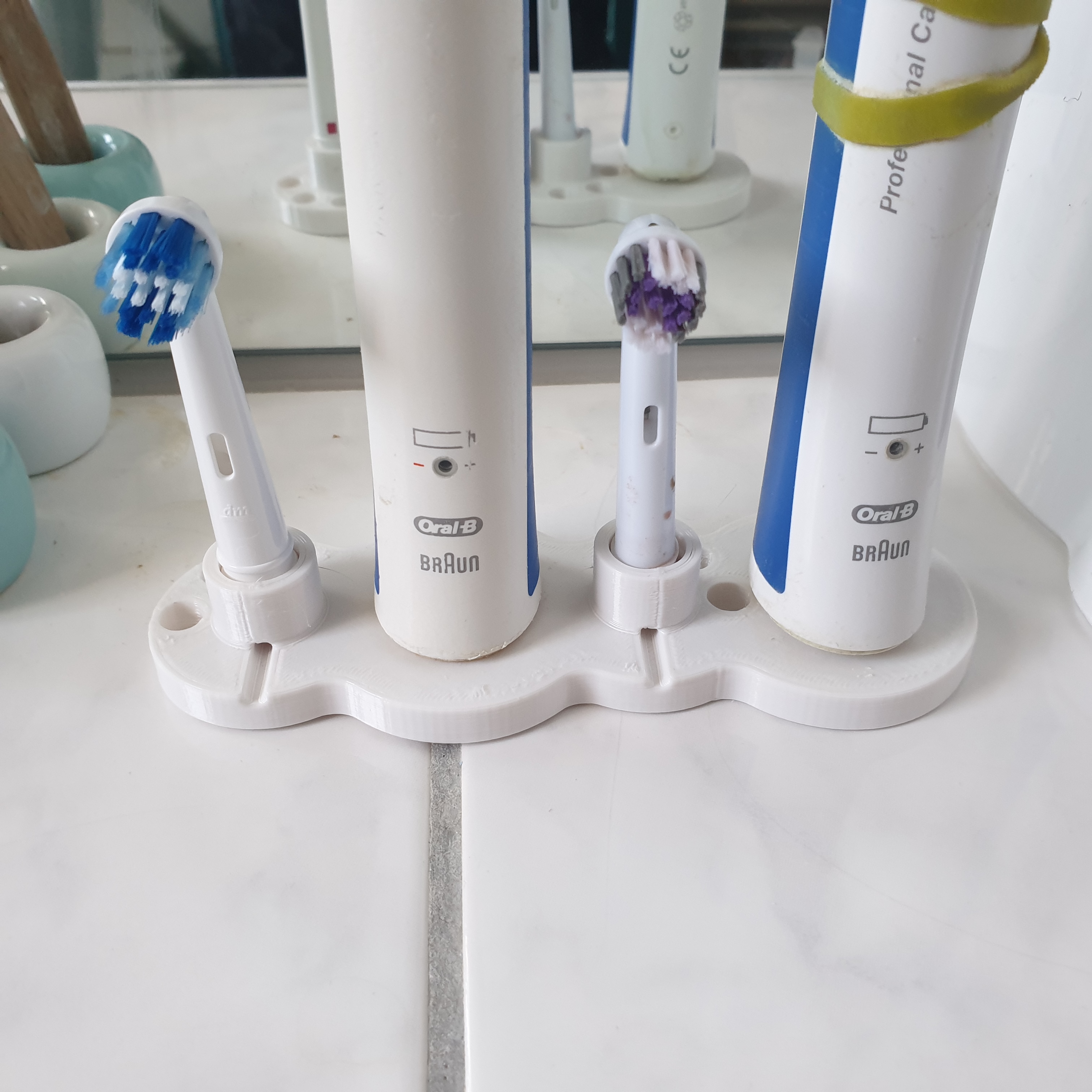 Oral-B-Stations By Spicy Filament | Download Free STL Model ...