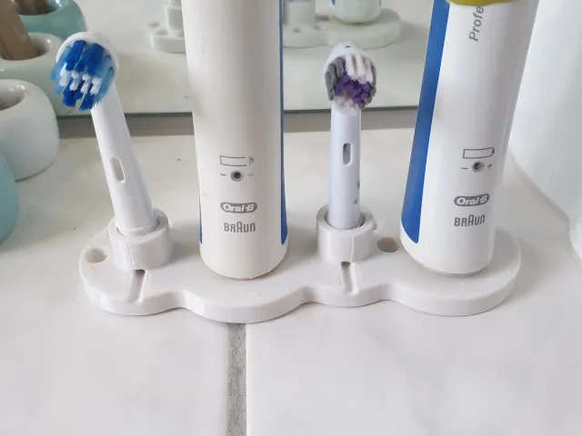 Oral-B-Stations