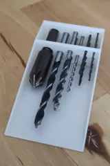 Drill Bit Holder