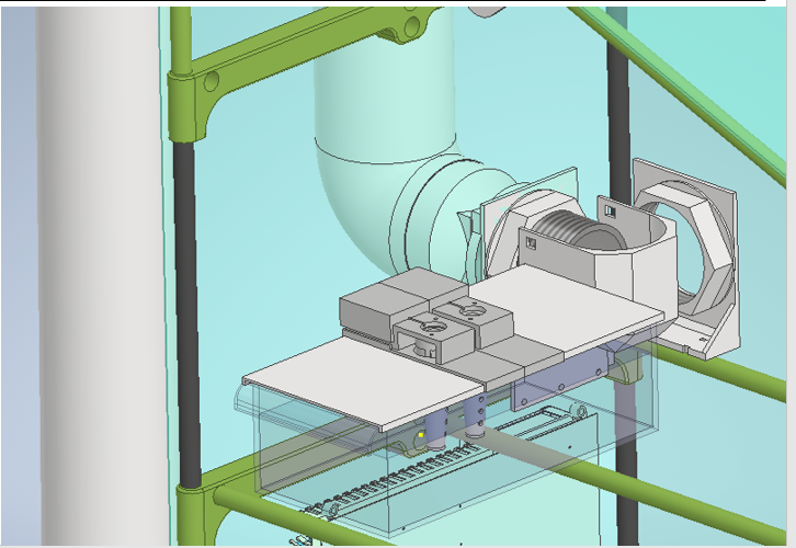 3.3.2 Ventilation System with HEPA Filter for indoor grow Tent (Martha