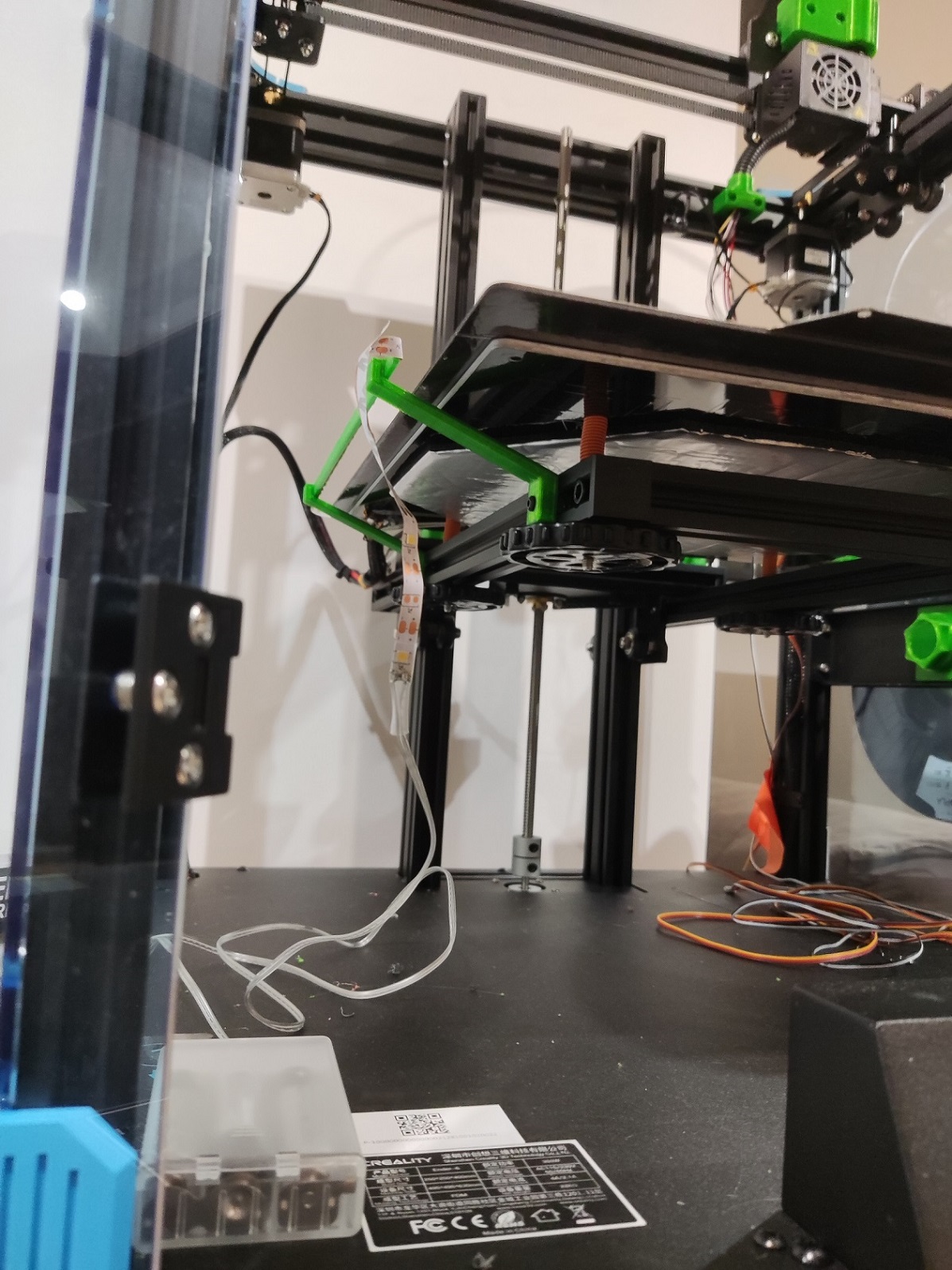 led-holder-near-the-bed-by-damsw-download-free-stl-model-printables