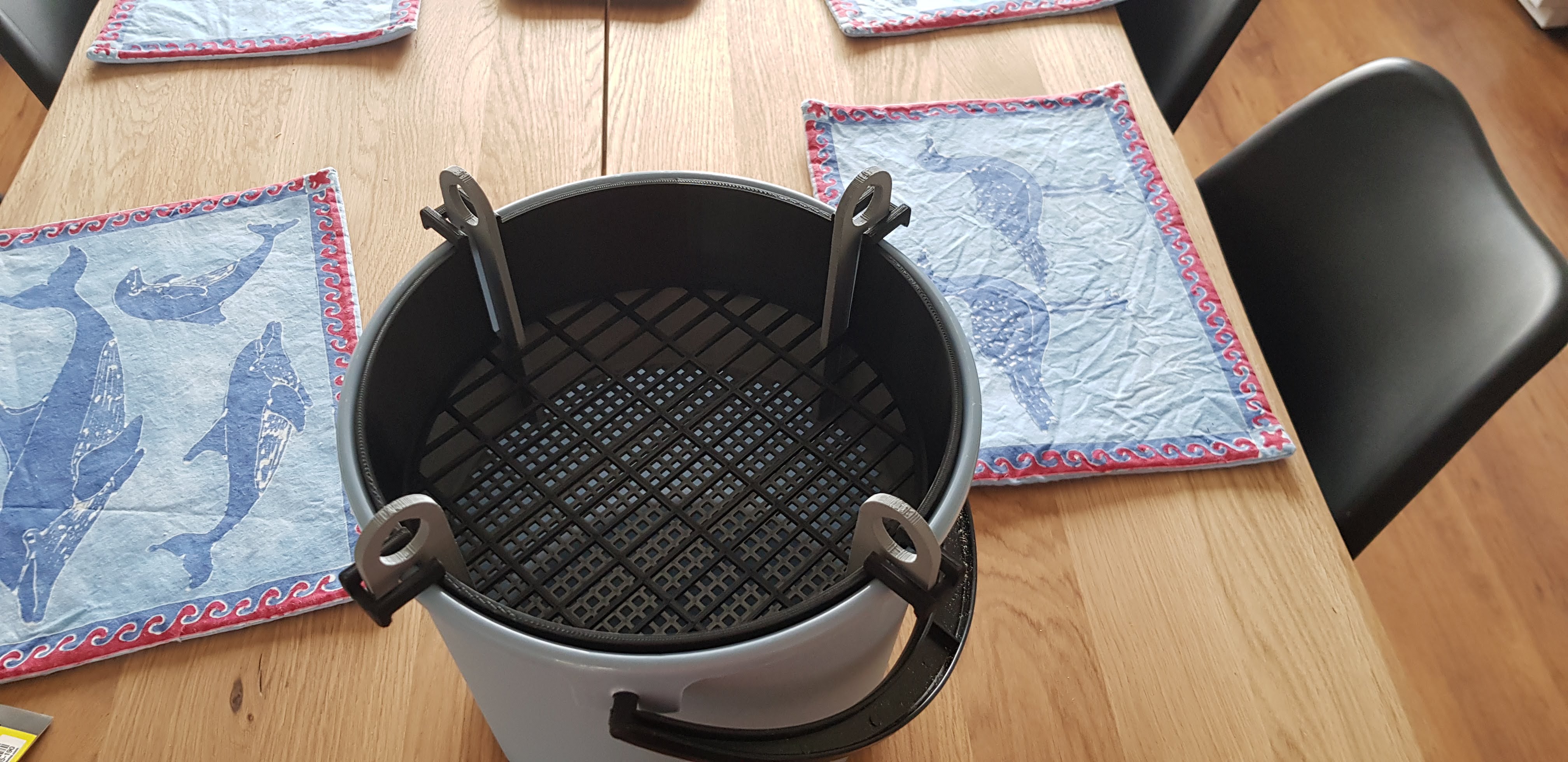 Sorting sieve