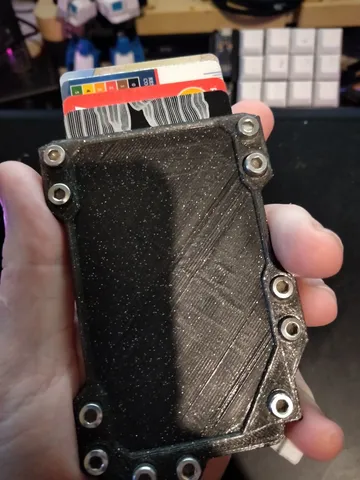 M4 Bolted Wallet