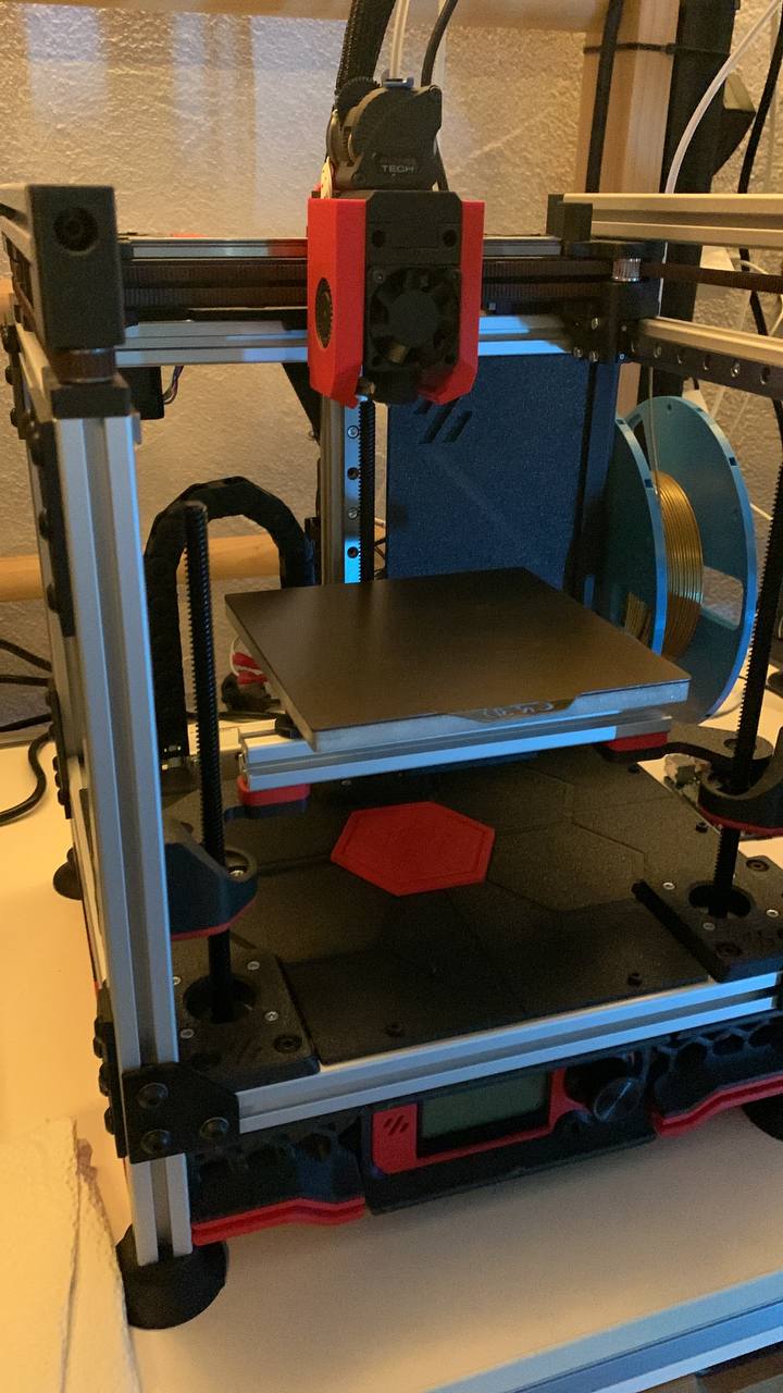 Meanwell UHP 350 Mounts // M5 Screws on Extrusion by Wissencat ...