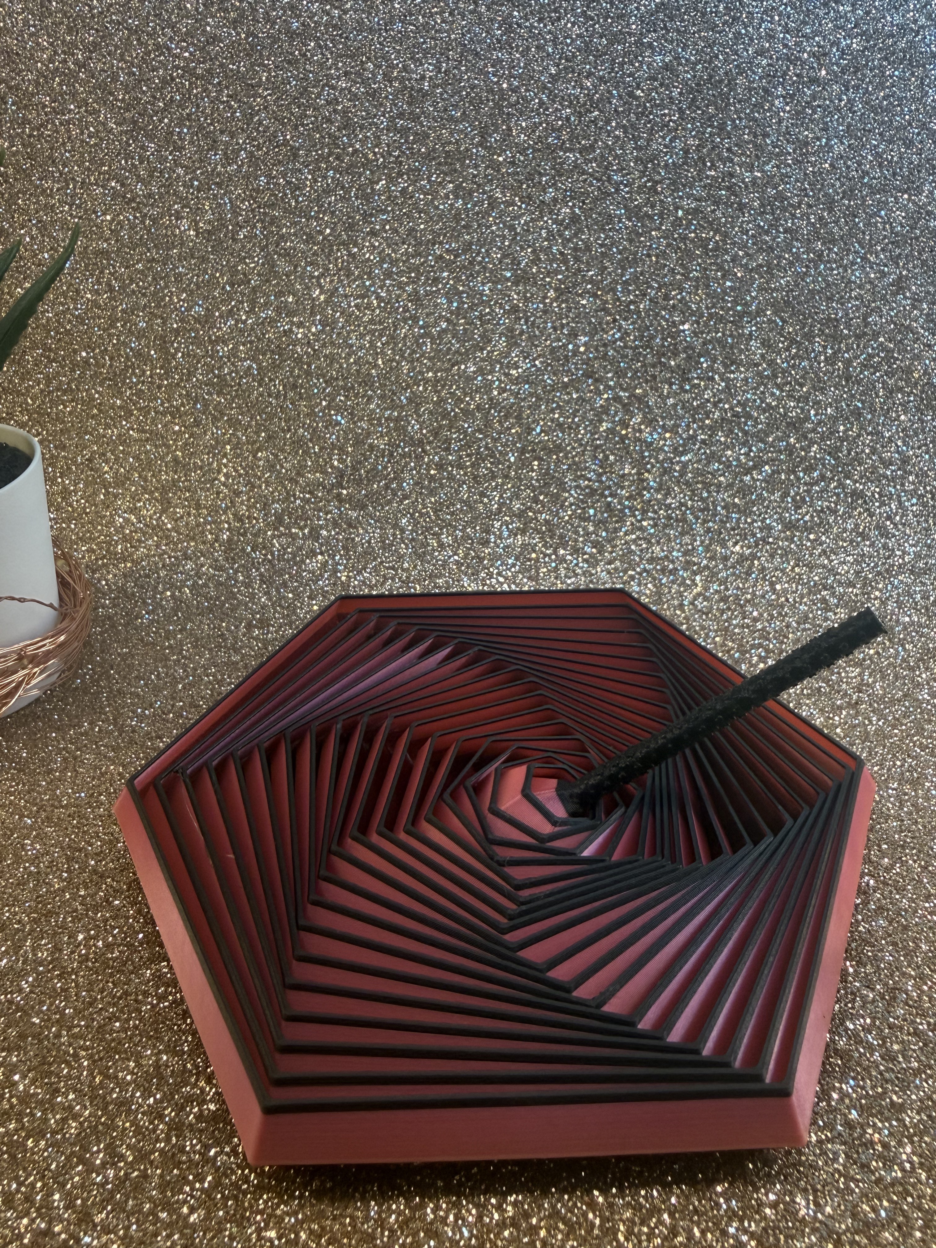 Hexagon fidget Toy