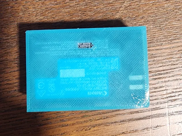 Canon LP-E6N Protective Battery Cover With Battery Cover