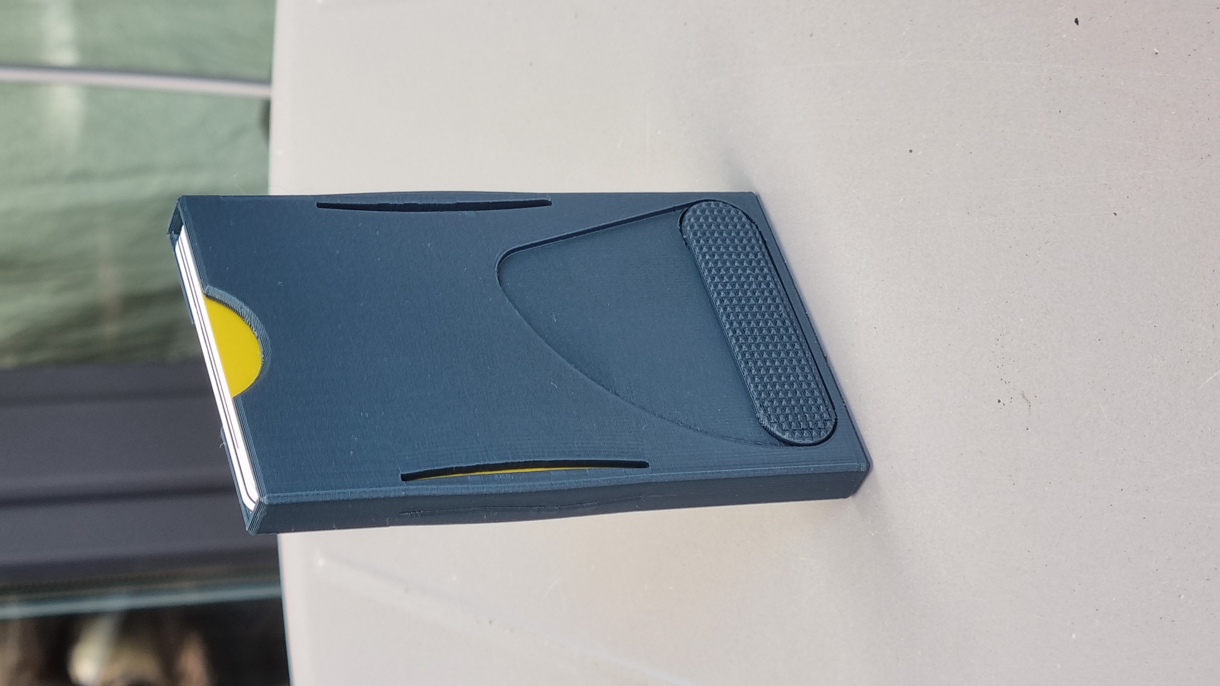 Cascade card wallet (Print-in-place) — thumbnail 7