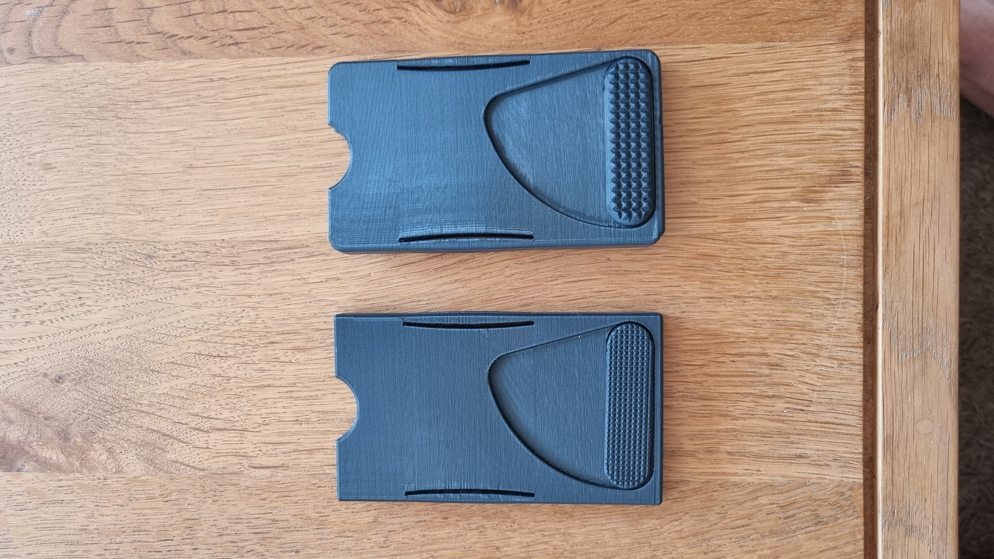 Cascade card wallet (Print-in-place) — thumbnail 14