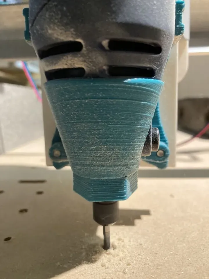 Image of Ferm CTM1017 rotary tool