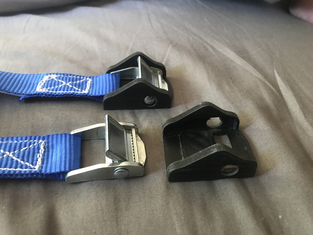 lashing strap / tie-down strap cover