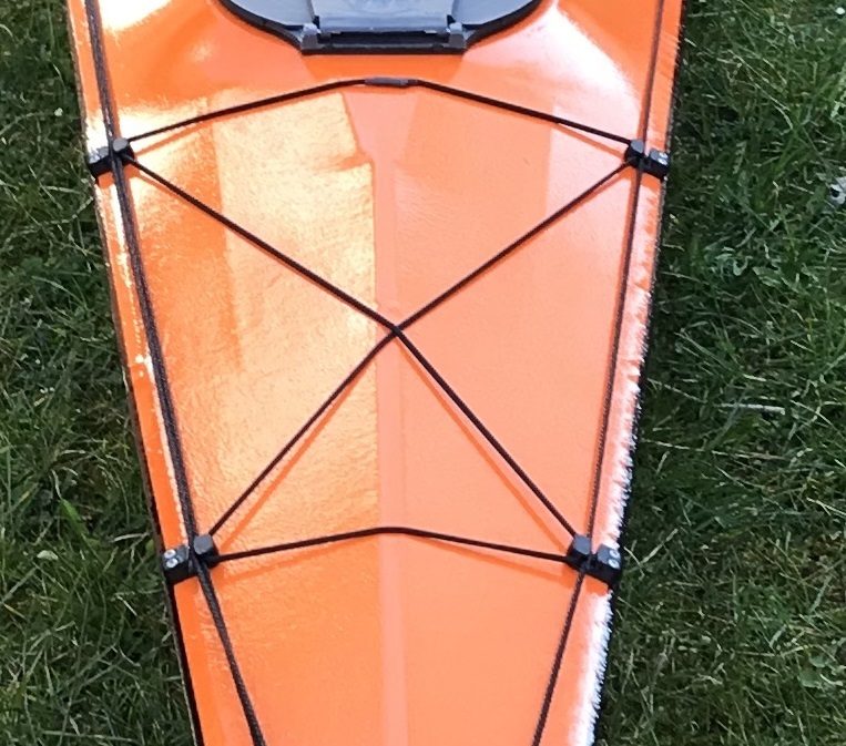 Kayak Deck Fitting by SonC Download free STL model