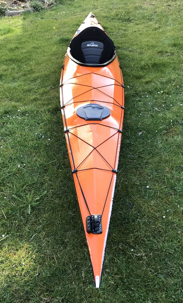 Kayak Deck Fitting by SonC Download free STL model