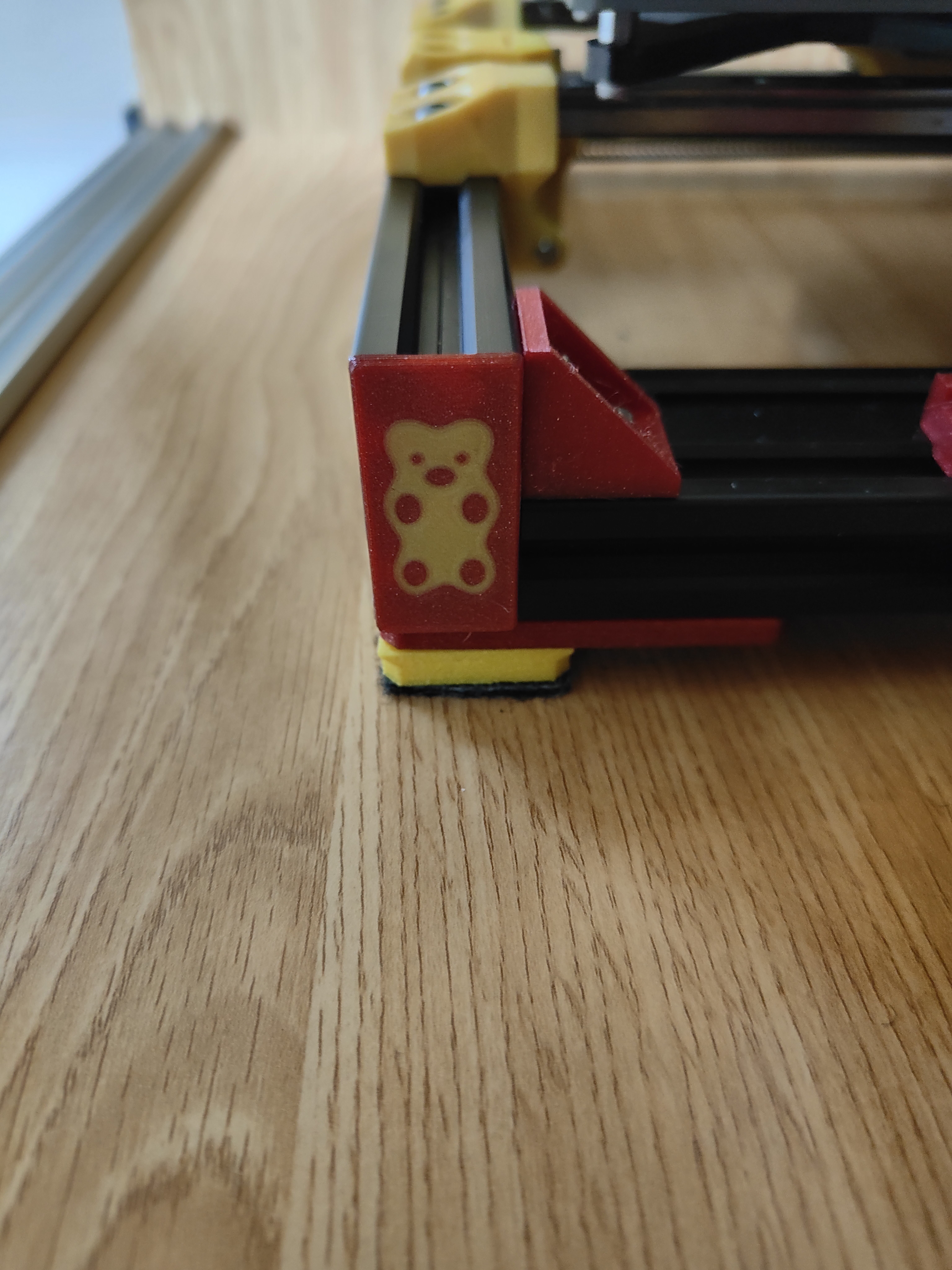 Prusa Bear Endcap MMU
