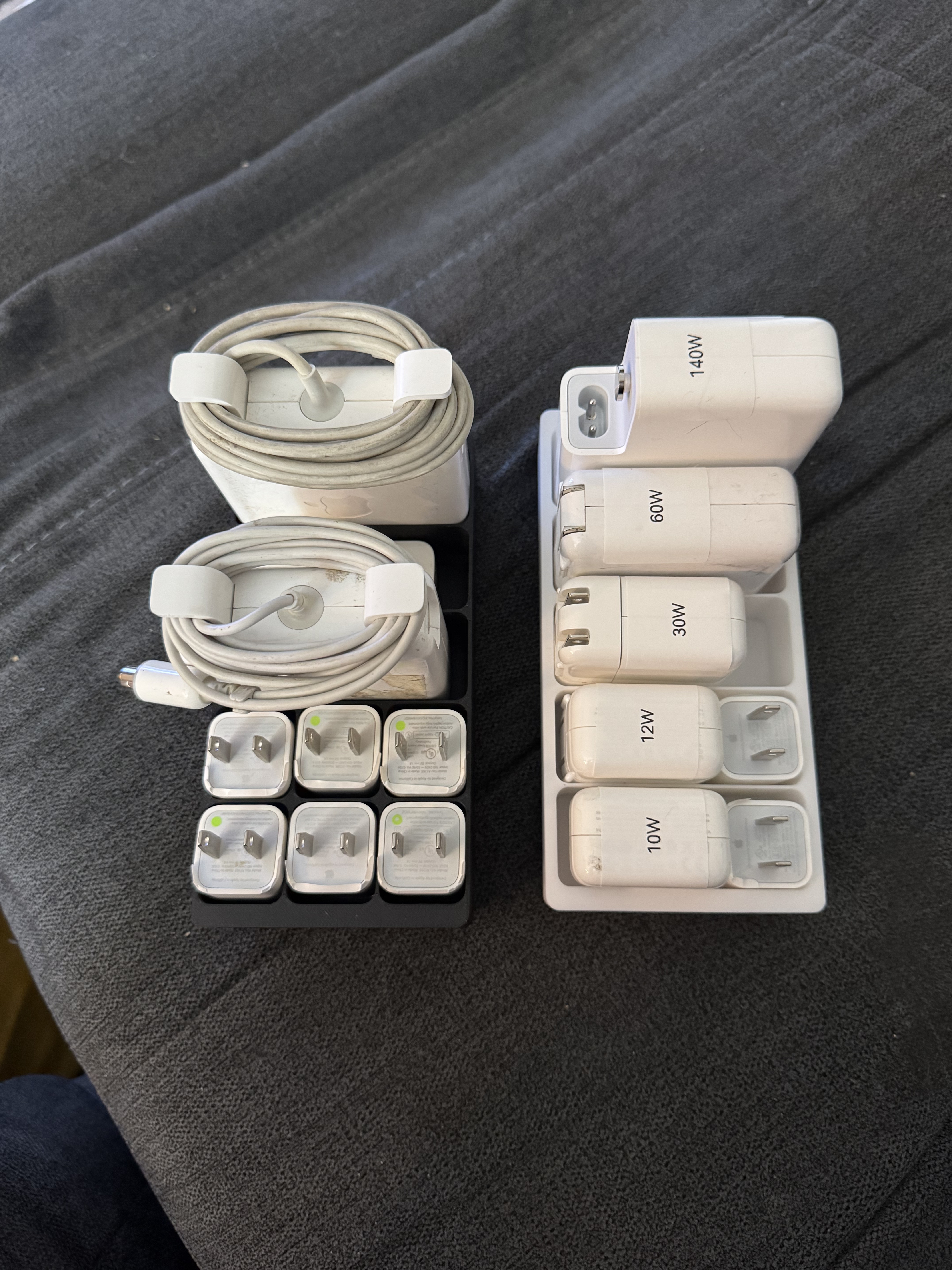 Apple PSU Gridfinity