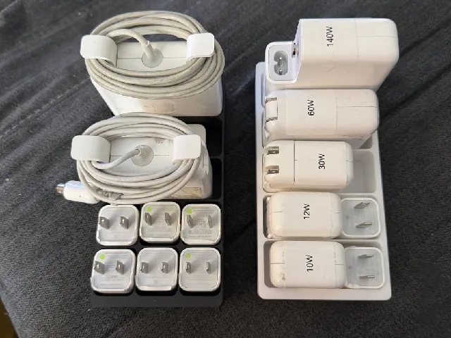 Apple PSU Gridfinity
