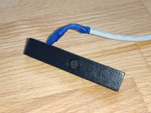 Laptop webcam case (Acer Crystal Eye)