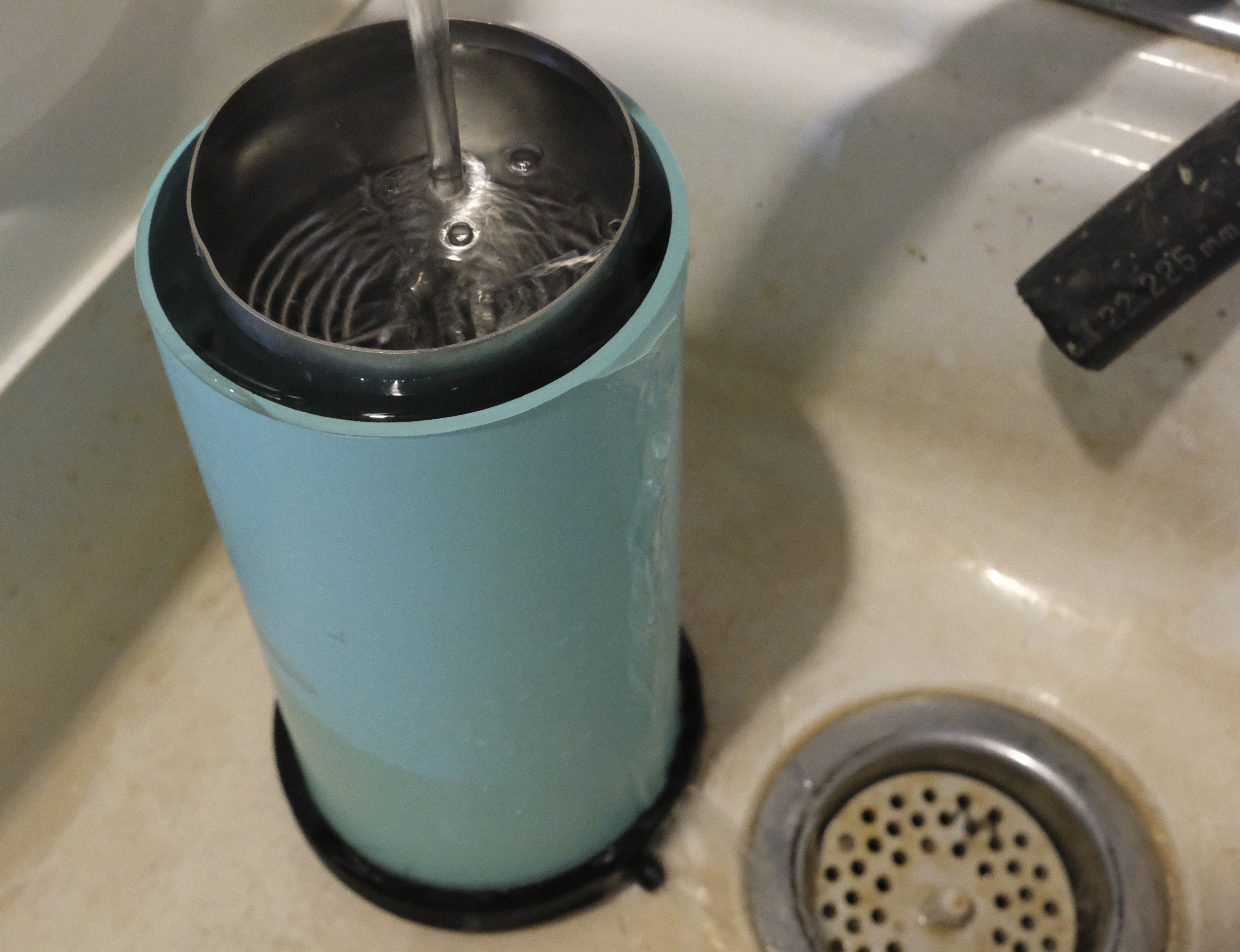 Film Washer