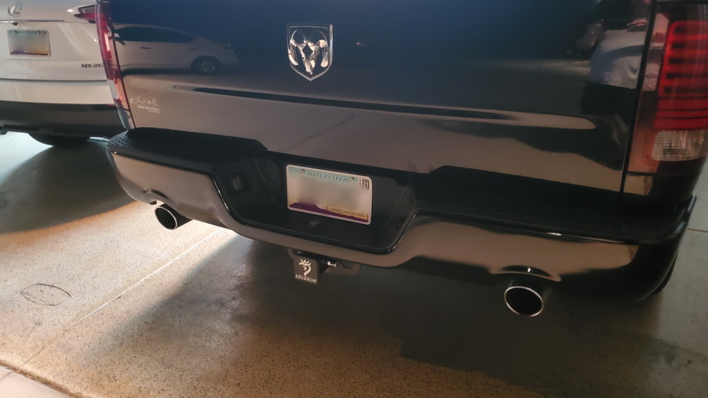 HITCH COVER with SZCZECIN LOGO