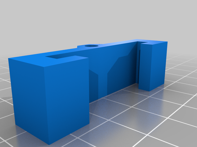 Genie Garage Door Opener antenna extension wire clip by ZR Download