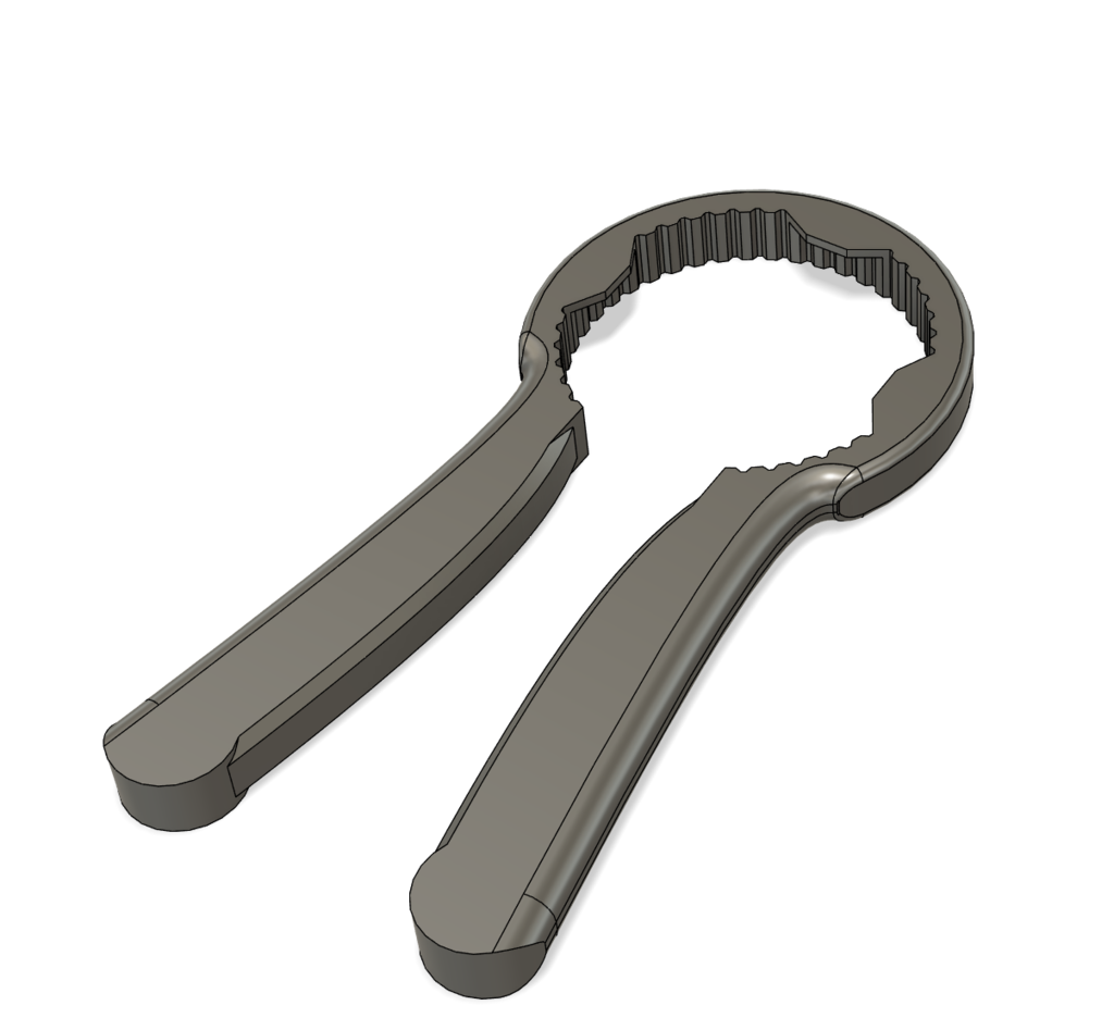 Jar Opener by Nathan Download free STL model