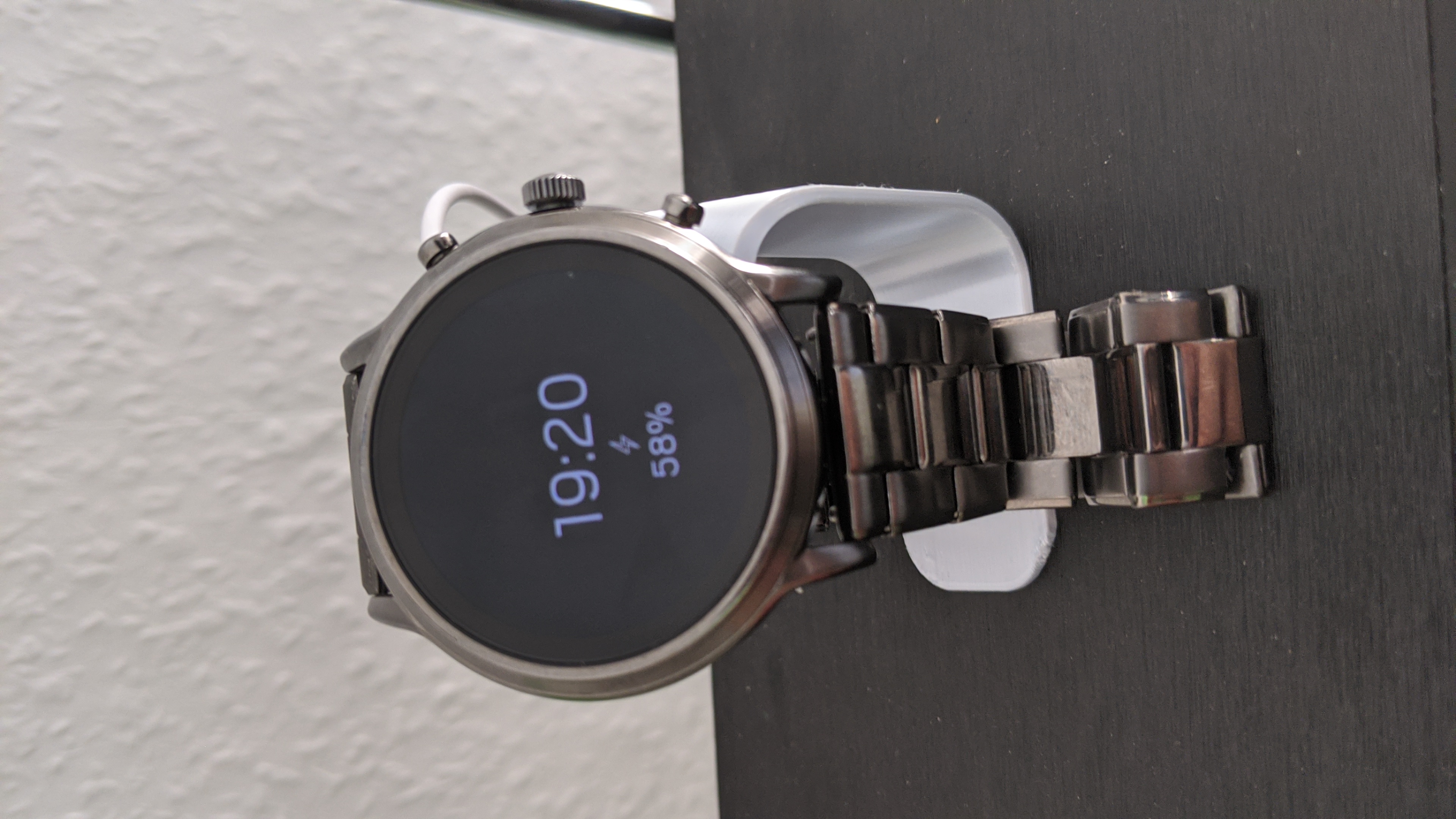 Fossil smartwatch docking station sale