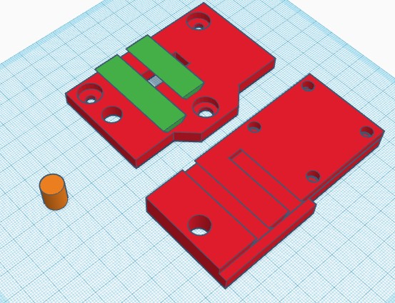 V12 Neptune 2 hemera adaptor
