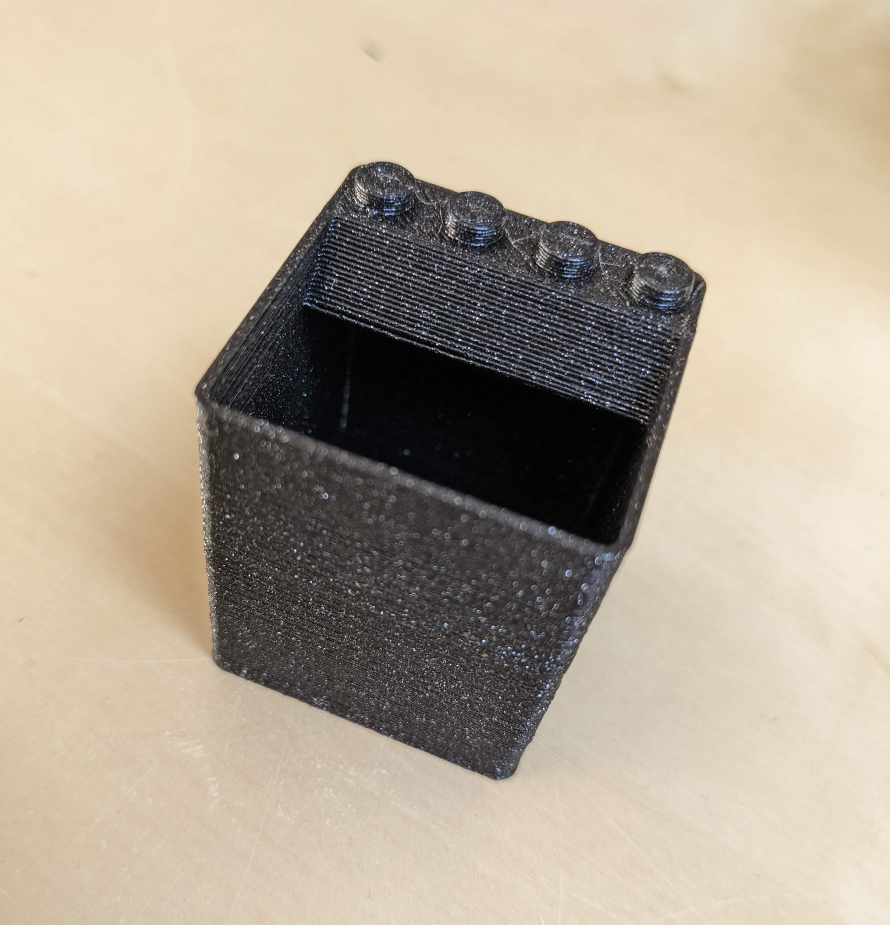 Miniatura 2 do modelo 3D Brickfinity Fancy Boxes