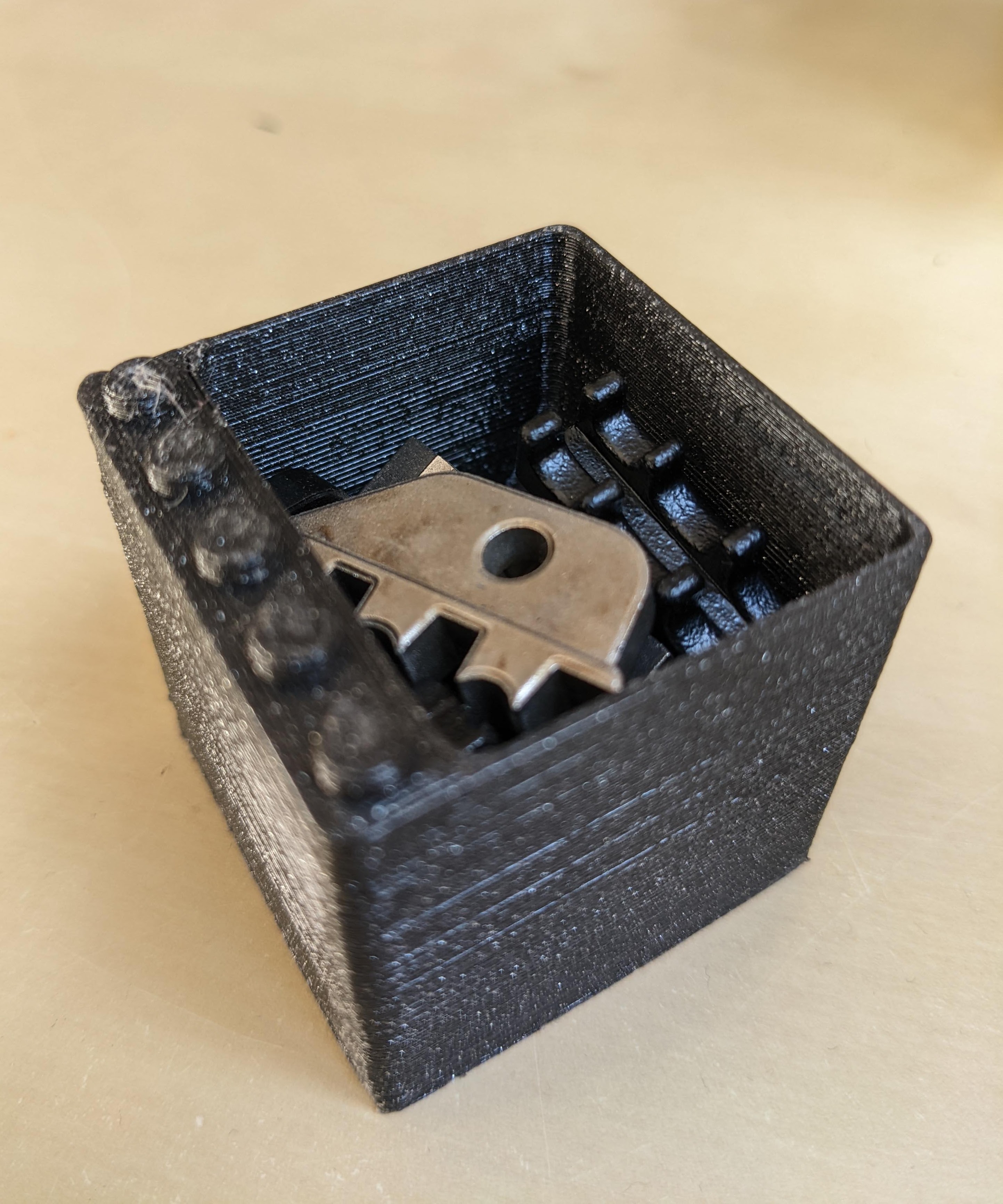 Brickfinity Fancy Boxes