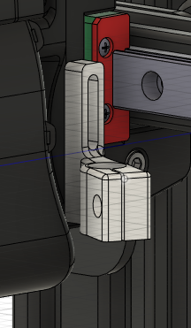 Vinda Probe Mount for Ender Afterburner Mount by Wissencat | Download ...