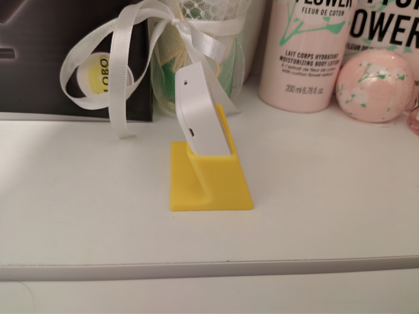 Xiaomi LYWSD03MMC Temperature and Humidity Sensor Quick Stand by ...