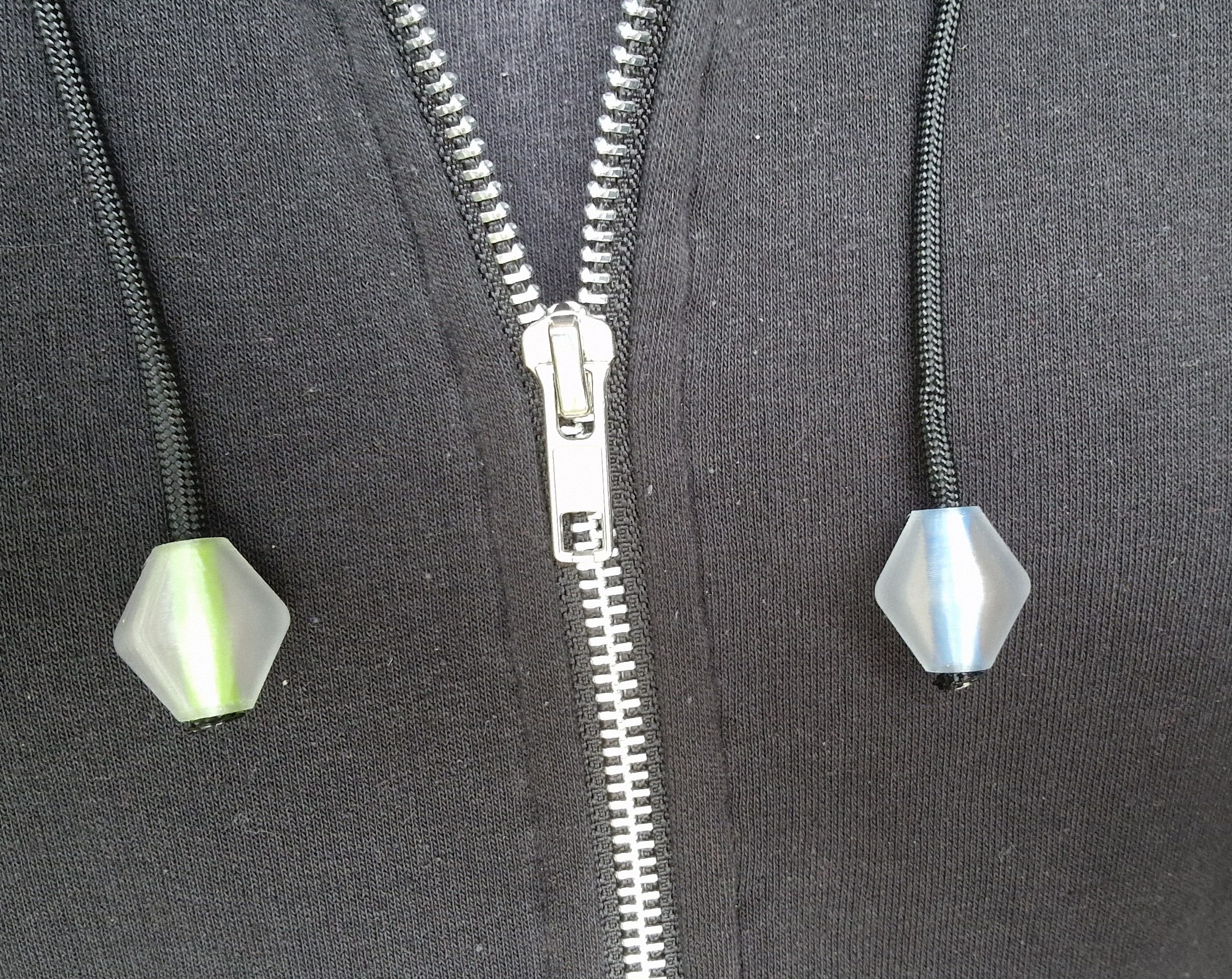 Translucent Coloured Beads — thumbnail 8