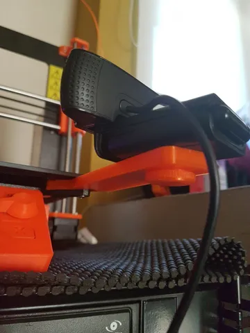 Original Prusa I3 MK2 c920 camera holder