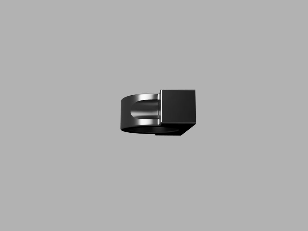 Miniatura 11 do modelo 3D Ender 6 - Cable Conduit Brackets
