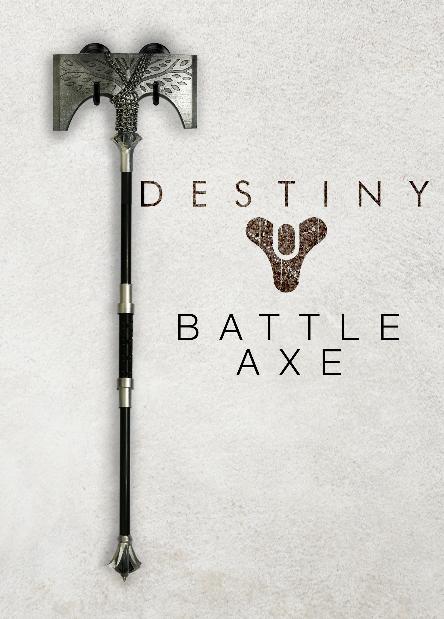 Destiny Battle Axe